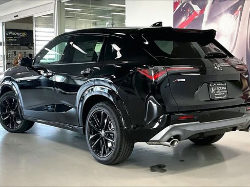 New 2026 Acura ADX A-Spec AWD/4WD image 4