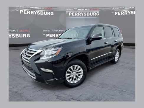 Used 2017 Lexus GX 460 Premium w/ Premium Package AWD/4WD image 1