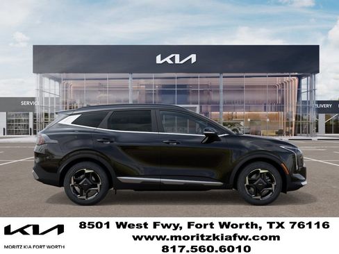 New 2027 Kia Sportage EX FWD image 7