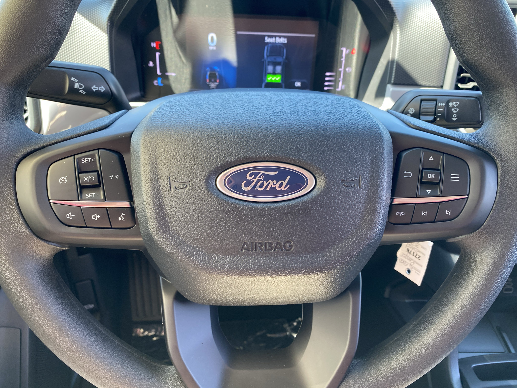 New 2026 Ford Ranger XL w/ Trailer Tow Package AWD/4WD image 8