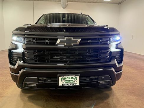 Used 2024 Chevrolet Silverado 1500 RST w/ Rally Edition AWD/4WD image 41