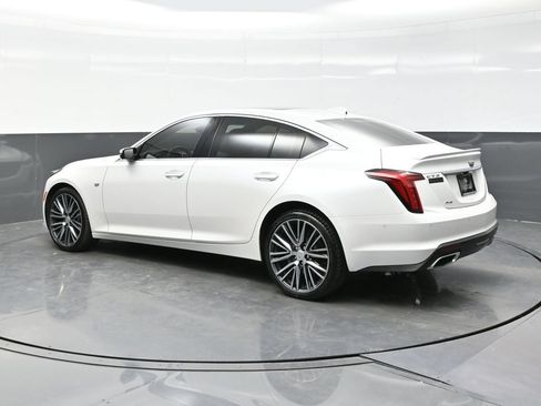 Certified 2023 Cadillac CT5 Premium Luxury w/ Platinum Package AWD/4WD image 4