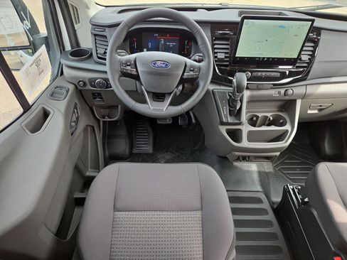 New 2026 Ford Transit 350 XLT image 13