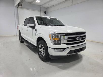 Used 2022 Ford F150 Lariat w/ FX4 Off-Road Package