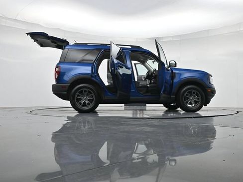 Certified 2023 Ford Bronco Sport Big Bend w/ Convenience Package AWD/4WD image 57