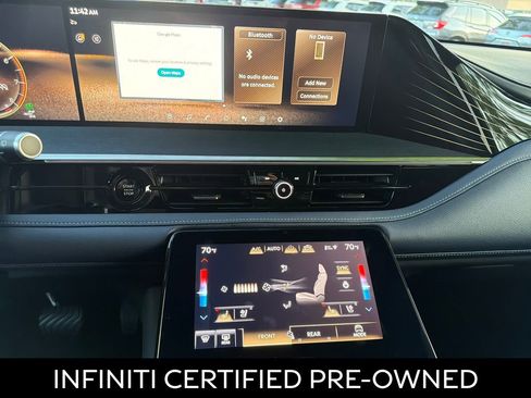 Certified 2026 INFINITI QX80 4WD image 6