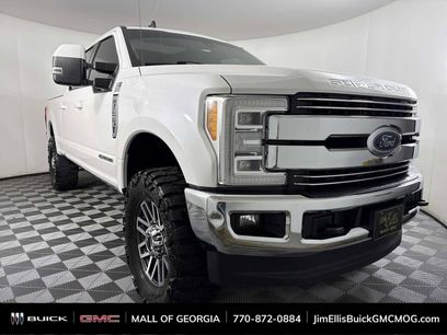 Used 2019 Ford F350 Lariat w/ Lariat Ultimate Package