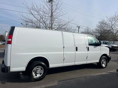 Used 2023 Chevrolet Express 2500 Extended w/ Driver Convenience Package image 7