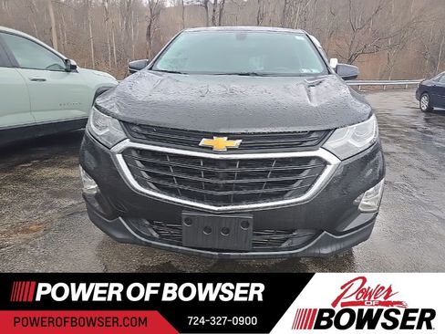 Used 2019 Chevrolet Equinox LT image 2