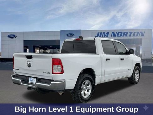 Used 2023 RAM 1500 Big Horn AWD/4WD image 4