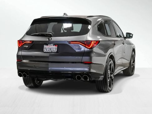 Certified 2025 Acura MDX Type S image 5