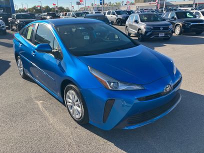 Used 2021 Toyota Prius LE
