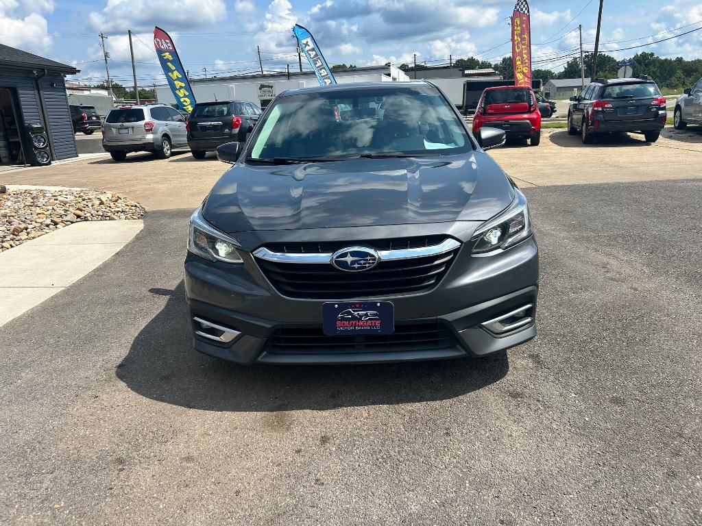 Used 2021 Subaru Legacy Limited w/ Popular Package #3 AWD/4WD image 2