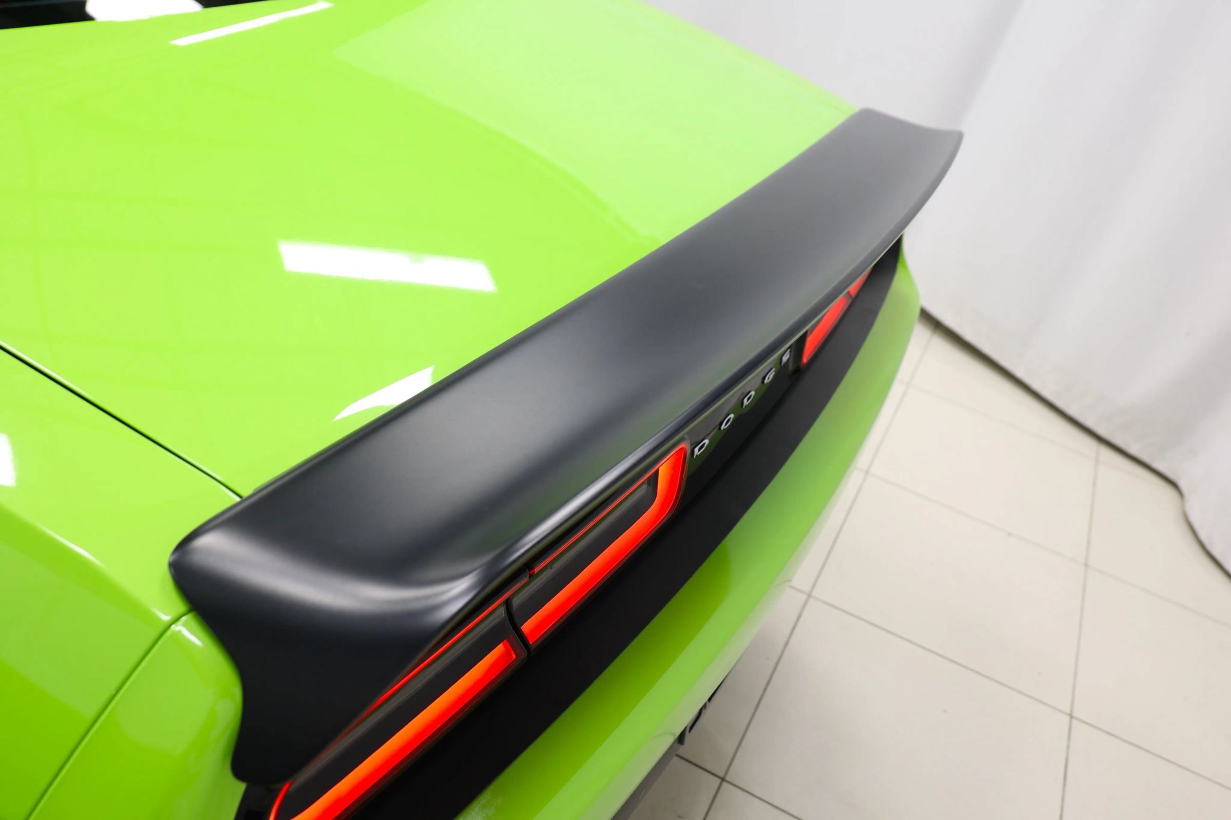 Used 2023 Dodge Challenger SRT Hellcat RWD image 62