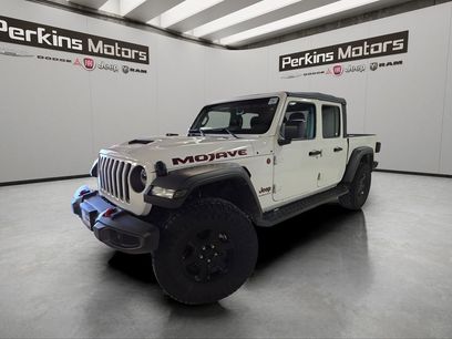Certified 2023 Jeep Gladiator Mojave