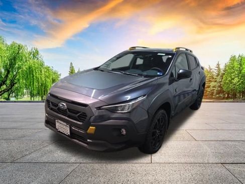 New 2026 Subaru Crosstrek 2.5i Wilderness AWD/4WD image 8