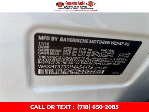 Used 2017 BMW X1 xDrive28i image 27