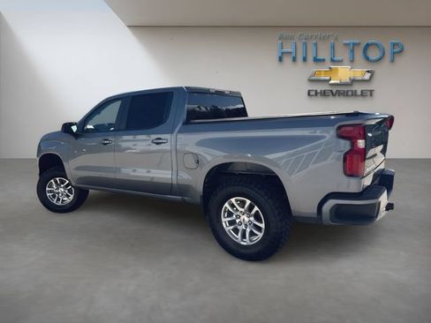 Used 2021 Chevrolet Silverado 1500 RST w/ Z71 Off-Road Package AWD/4WD image 8