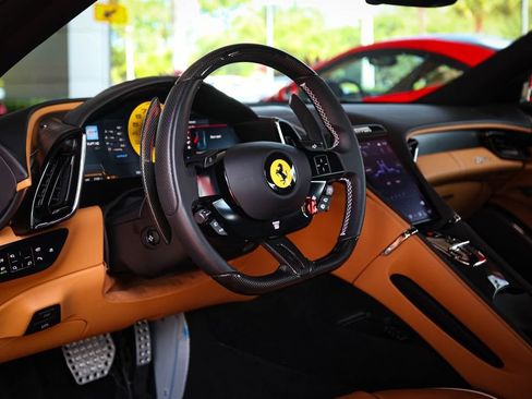 Certified 2023 Ferrari Roma RWD image 38