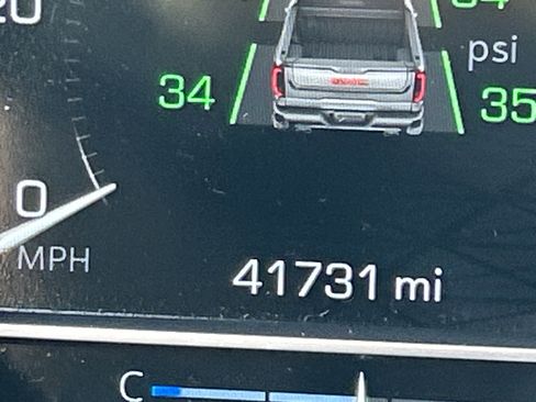 Used 2022 GMC Sierra 1500 Denali w/ Denali Reserve Package image 25