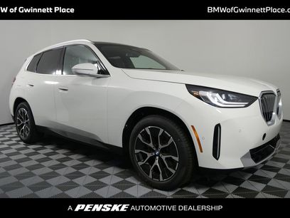 Used 2025 BMW X3 xDrive30i w/ Convenience Package