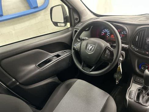 Used 2021 RAM ProMaster City Tradesman FWD image 12