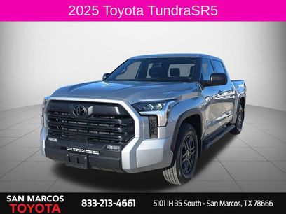 Used 2025 Toyota Tundra SR5