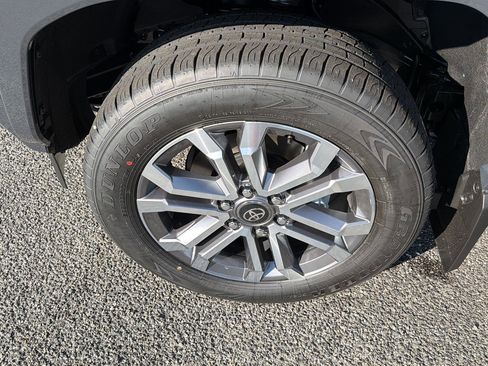 New 2026 Toyota 4Runner Limited RWD image 36