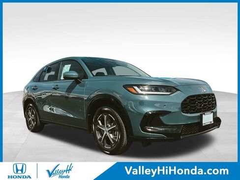 Certified 2025 Honda HR-V EX-L image 1