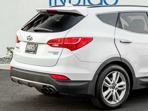 Used 2016 Hyundai Santa Fe Sport 2.0T w/ Option Group 05 image 7