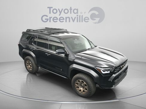 Certified 2025 Toyota 4Runner Trailhunter AWD/4WD image 20