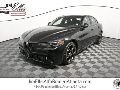New 2025 Alfa Romeo Giulia w/ Driving Assist Package