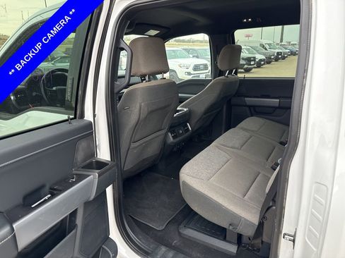 Certified 2024 Ford F150 XLT w/ Mobile Office Package image 7