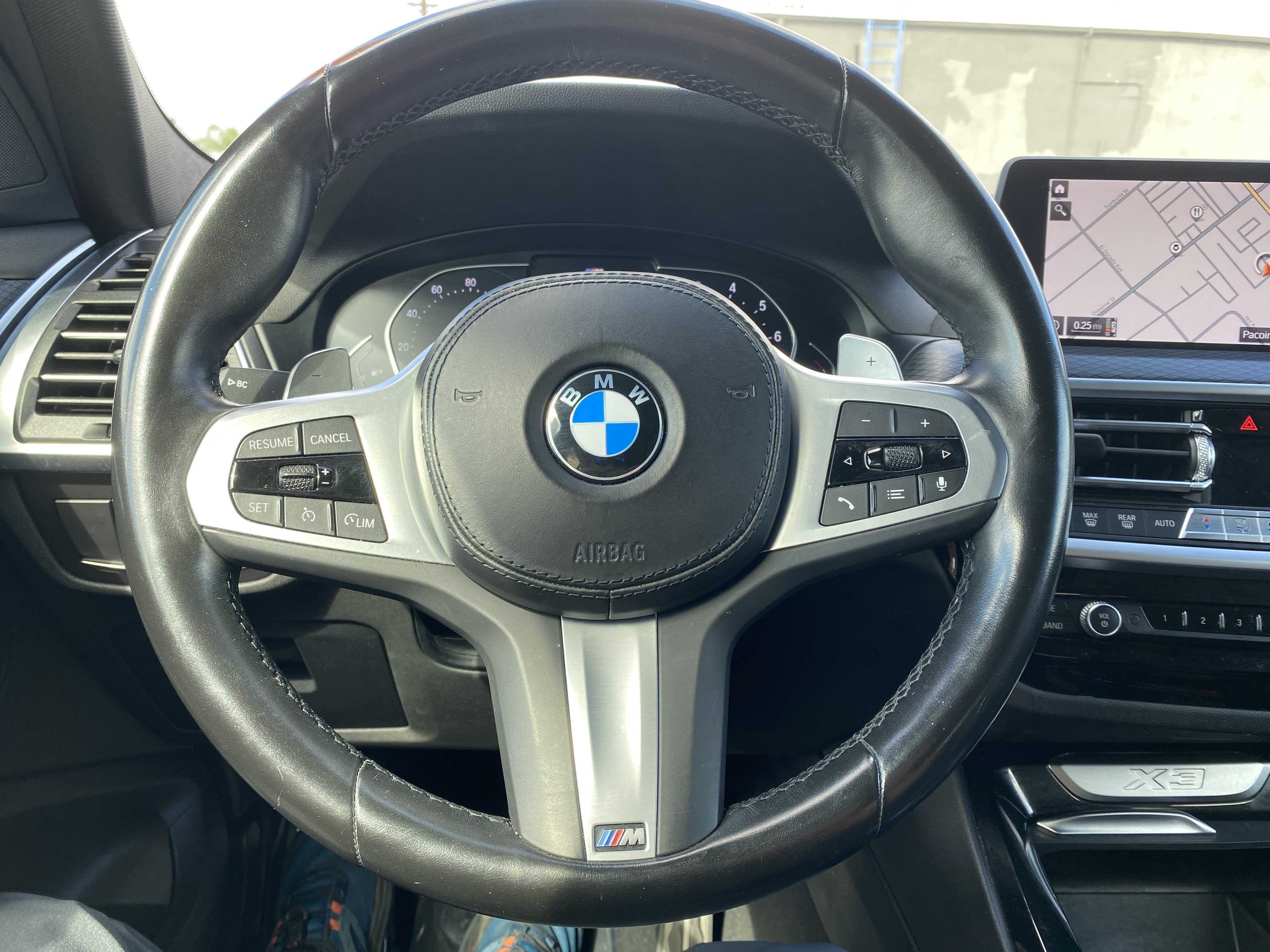Used 2022 BMW X3 sDrive30i w/ M Sport Package 2 RWD image 31