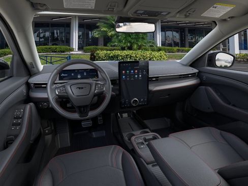 New 2025 Ford Mustang Mach-E Premium w/ Sport Appearance Package image 7