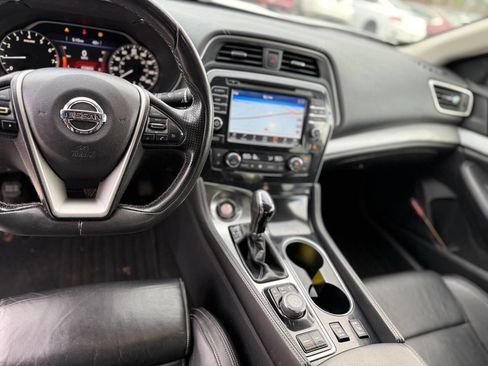 Used 2016 Nissan Maxima 3.5 SV image 14