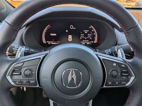 Used 2025 Acura TLX SH-AWD w/ A-SPEC Pkg image 33