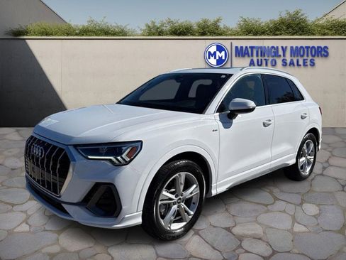 Used 2022 Audi Q3 2.0T Premium Plus image 3