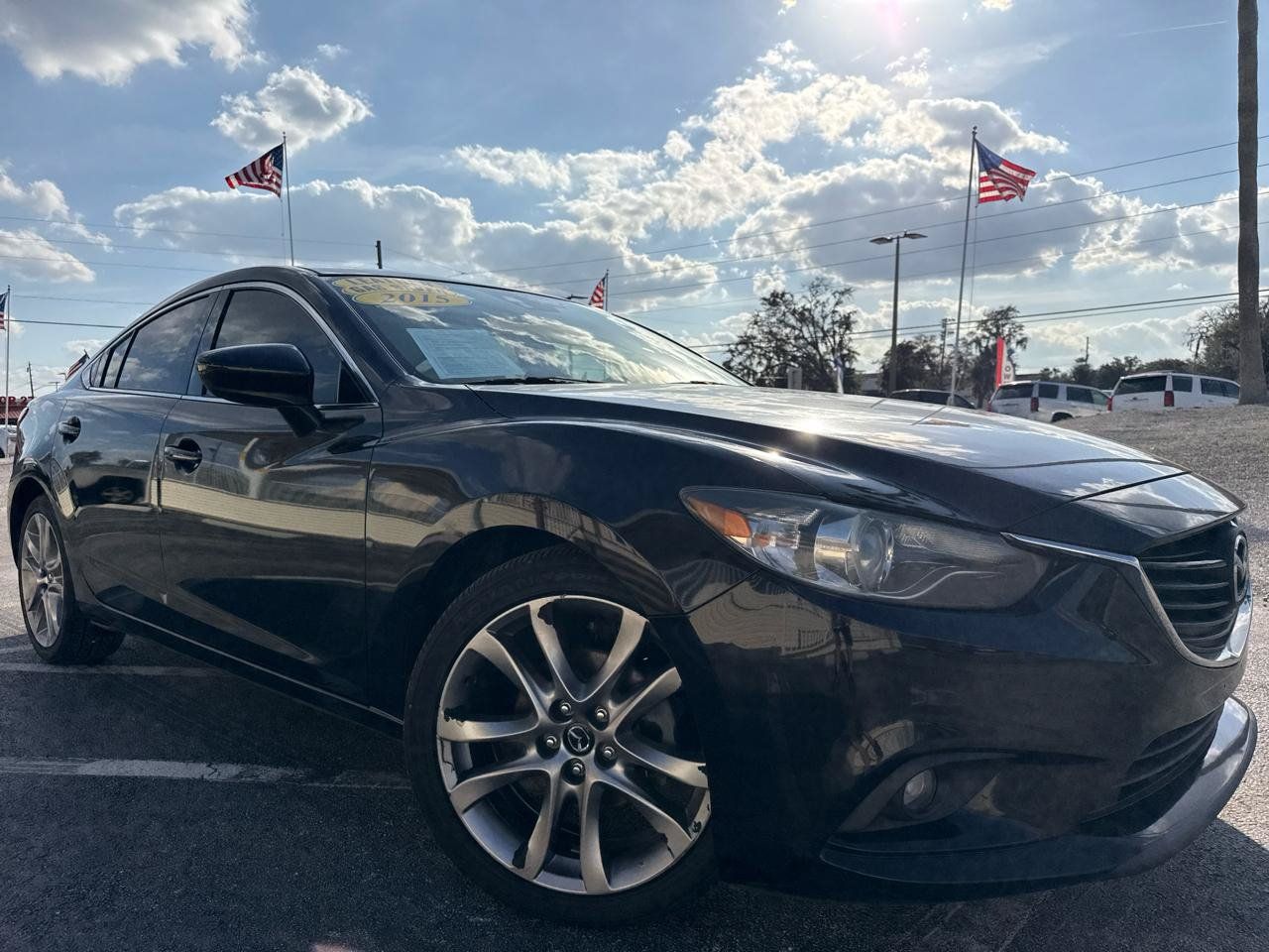 Used 2015 MAZDA MAZDA6 Grand Touring FWD image 51