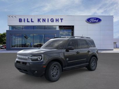 New 2025 Ford Bronco Sport Big Bend w/ Convenience Package