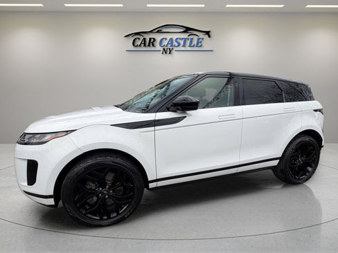 Used 2020 Land Rover Range Rover Evoque S image 13