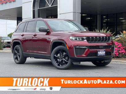New 2026 Jeep Grand Cherokee Limited