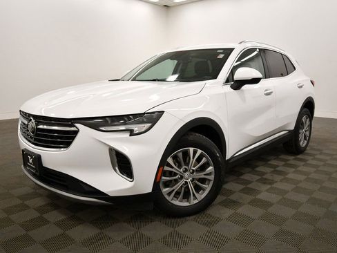 Used 2022 Buick Envision Preferred image 2