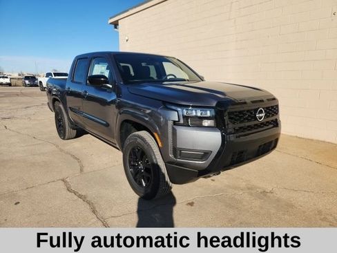 New 2026 Nissan Frontier SV w/ SV Convenience Package AWD/4WD image 6