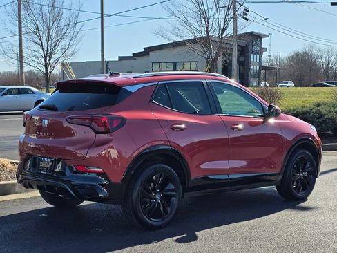 Used 2024 Buick Encore GX Sport Touring image 6