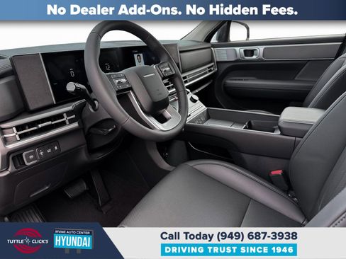New 2026 Hyundai Santa Fe SEL AWD/4WD image 14