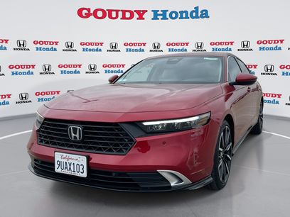Used 2025 Honda Accord Touring