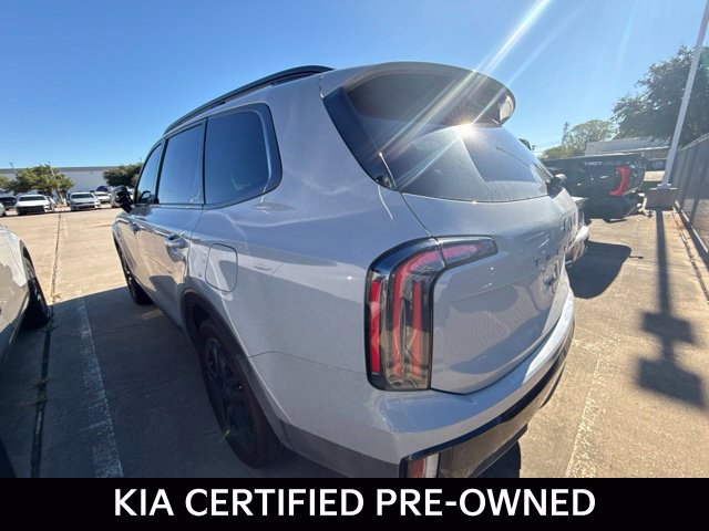 Certified 2025 Kia Telluride SX Prestige X-Line AWD/4WD image 7
