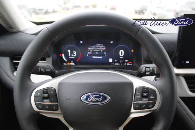 New 2026 Ford Explorer Active RWD image 15