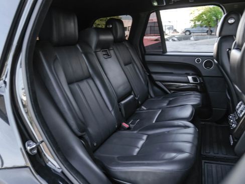Used 2013 Land Rover Range Rover Supercharged image 35